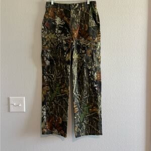 Mossy Oak Russel outdoors Men’s Camo Cargo Pants size XL